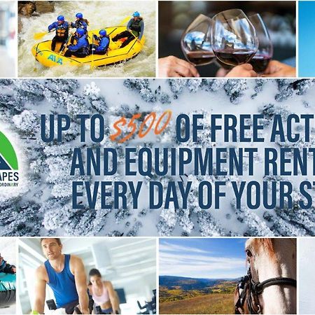 Ski In-Out Luxury Condo #4474 With Huge Hot Tub & Great Views - 500 Dollars Of Free Activities & Equipment Rentals Daily Winter Park Extérieur photo