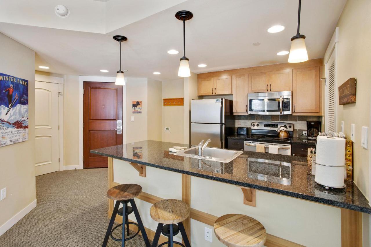 Ski In-Out Luxury Condo #4474 With Huge Hot Tub & Great Views - 500 Dollars Of Free Activities & Equipment Rentals Daily Winter Park Extérieur photo